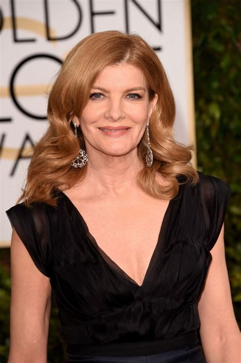 Rene Russo – 2015 Golden Globe Awards in Beverly Hills • CelebMafia