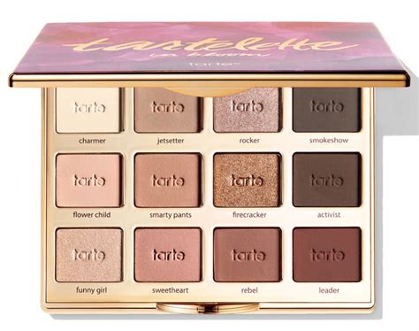 Палетка теней для век Tarte Tartelette In Bloom Clay Palette | Отзывы ...