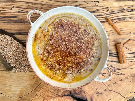 Halim-e Gandom - Persian Haleem — I got it from my Maman