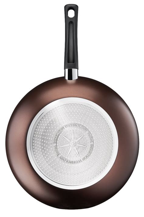 Chảo sâu lồng chống dính đáy từ Tefal Day By Day 26cm | TEFAL