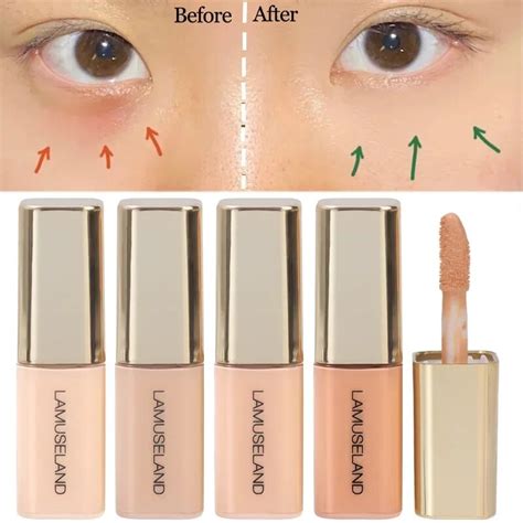 Moisturizing Liquid Concealer Purchase on Amazon & Aliexpress - JSA Fashion