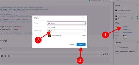 Setup Kaggle Notebook for Ml Experiments - AITUDE