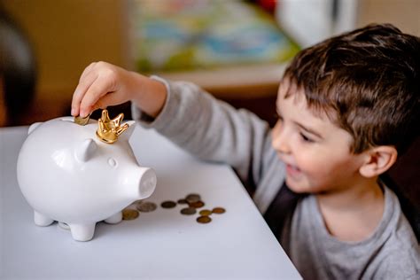 ten financial literacy month activities  kids twinkl