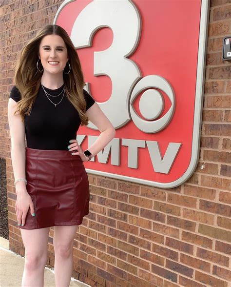 Caitlin Connell. 3 KMTV Omaha : r/hot_reporters