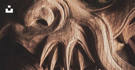 carved wood carving photo  wood image  unsplash