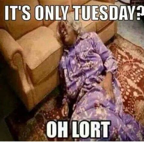 This One Happy Tuesday Meme Changed Everything at My Office… - rwwxa8k