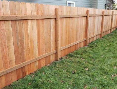 Best Wood Fencing Options for Your Home in San Diego | Precision