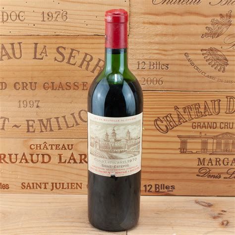 Wein 1970 🍷 Antikwein - Weinraritäten online kaufen