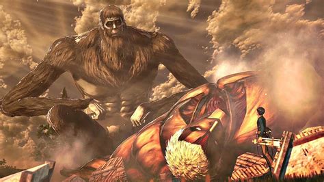 Attack on Titan 2: Final Battle. Oh Dear - X35 Earthwalker