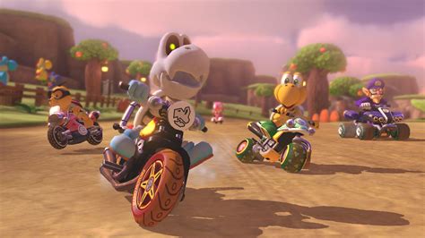 Mario Kart 8 Deluxe – Все про мультиплеер и кооператив, оценка и отзывы ...