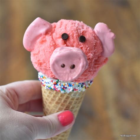 Pig On Ice
