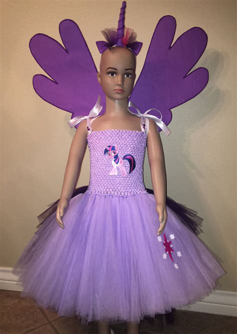 Diy Twilight Sparkle Costume