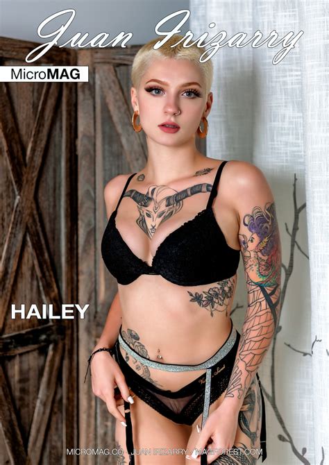 Juan Irizarry MicroMAG - Hailey - Exclusive