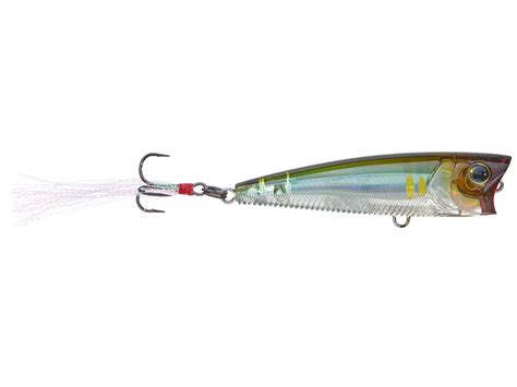 Yo-Zuri 3DB Series Popper - Tackle Warehouse