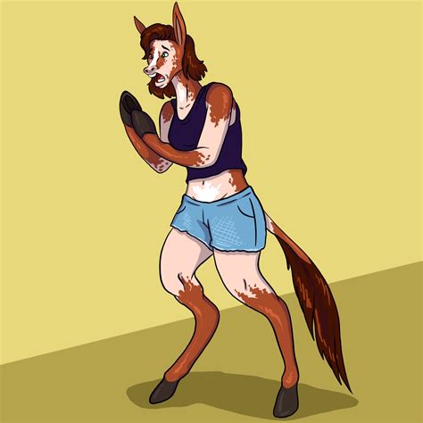 Deviantart Animal Transformation