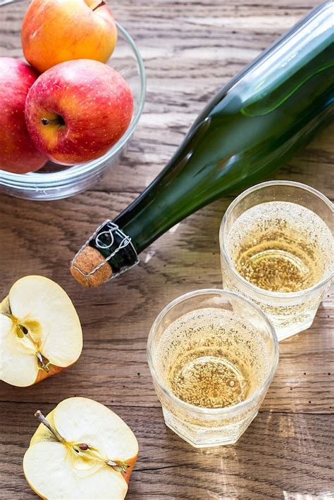 Simple Sparkling Apple Cider Vinegar Drink - The Vegan Atlas