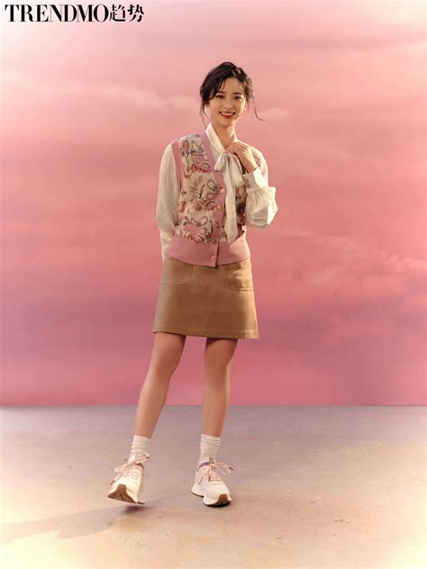 Tèa 🐈‍⬛ on Twitter: "Shen Yue x Trendo magazine #3 https://t.co