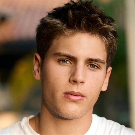 Crew Morrow, Joshua Morrow's Son, Talks 'Bold And The Beautiful'