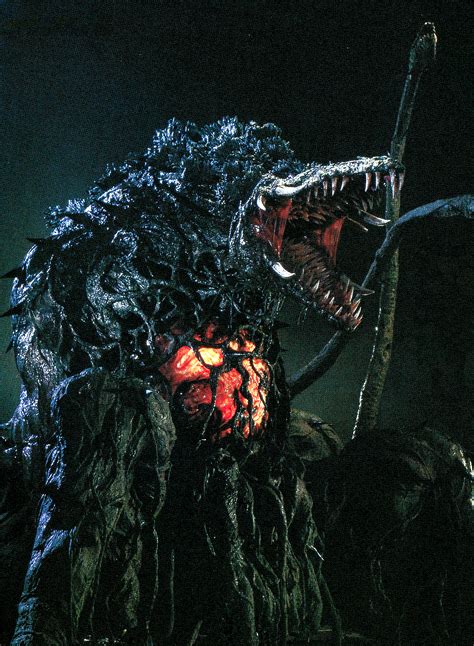 Biollante | Wikizilla, the kaiju encyclopedia