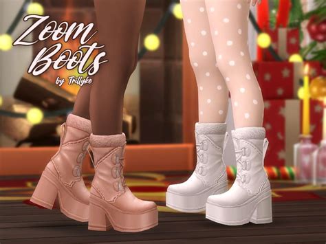 Zoom Boots | Trillyke | Platform boots, Boots, Trainer boots