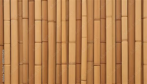 close  view   wall   woven bamboo strips  natural
