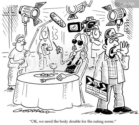 Double Cartoons and Comics - funny pictures from CartoonStock