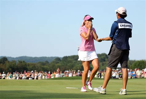 Pleasanton's Paula Creamer wins U.S. Women's Open | Pleasanton, CA Patch