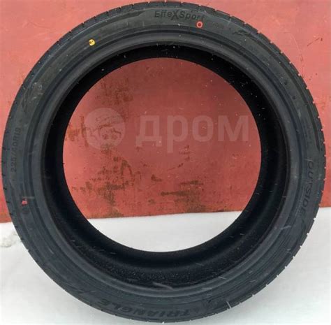 Triangle EffeXSport TH202, 225/40 R19 - Шины в Омске