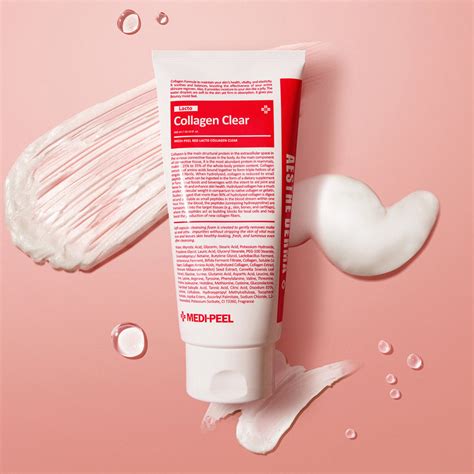 Medi-Peel Red Lacto Collagen Clear Cleanser – dermavenue