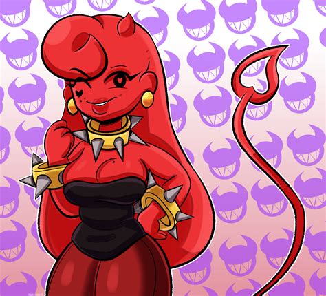 demona by Nokkorone on Newgrounds