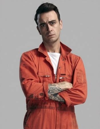 Джозеф Гилган (Joseph Gilgun). Биография. Фотографии