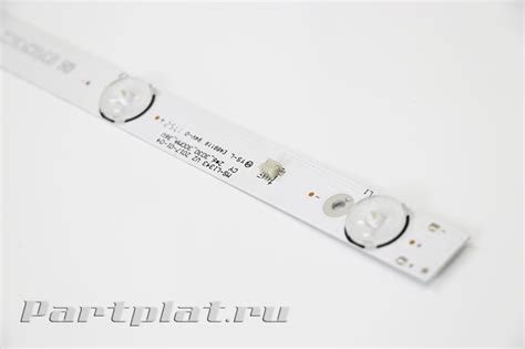 LED Backlight MS-L1343 V2 | Partplat