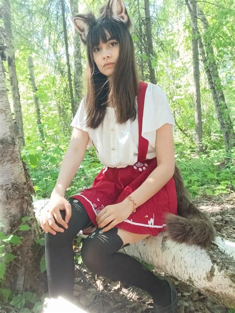 Sushimewew ♿ on Twitter: "🐱 Cat girl Wednesday 🐱 https://t.co