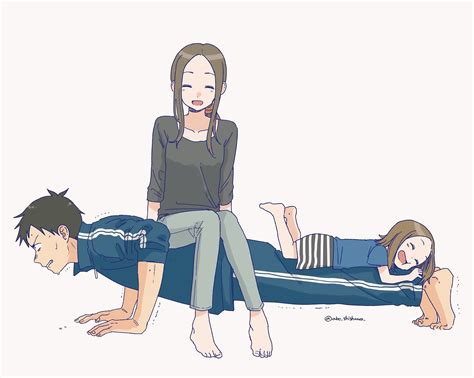 Push-Ups | Danbooru