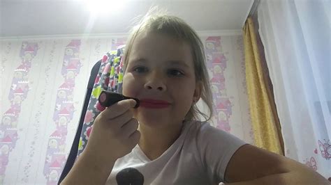 Настоящая девочка - YouTube