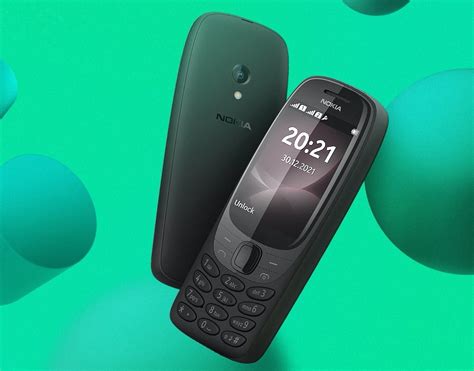 Легенда вернулась спустя 20 лет: в России стартовали продажи Nokia 6310