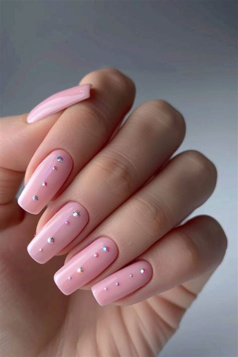 stunning minimalist nails ideas  copy   nail designs daily