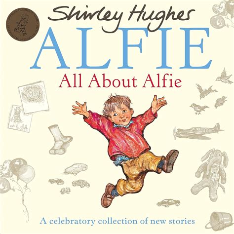Amazon | All About Alfie: A Celebratory Collection of New Stories