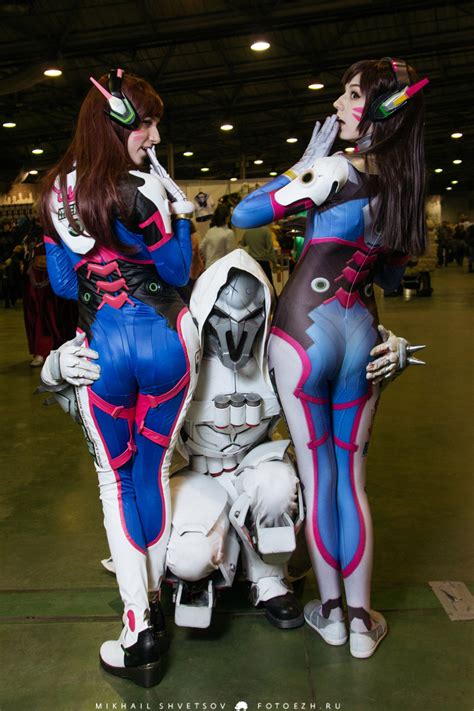 What Is It With Overwatch Cosplay And Butts? | Kotaku Australia