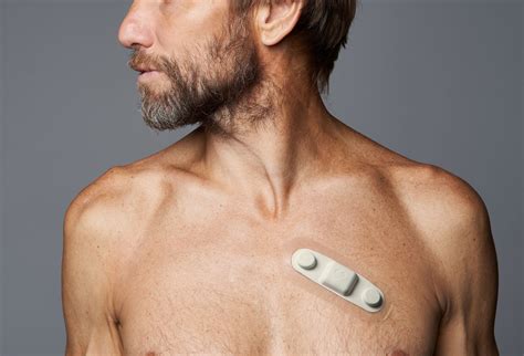 vivalink releases wearable ecg patch    stream   days