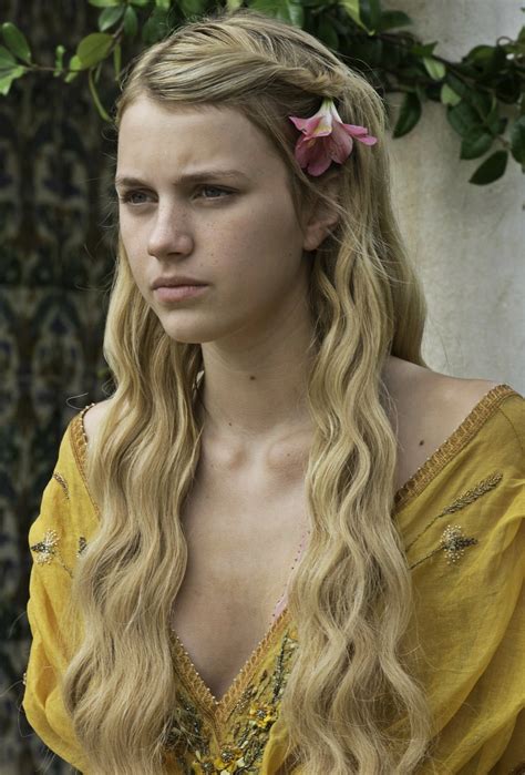 Quem Interpretou Myrcella Baratheon