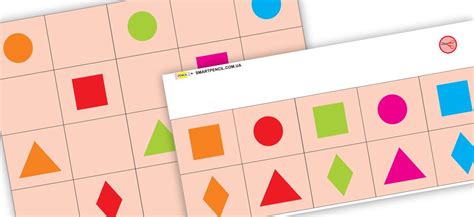 Судоку. Логічна гра-картинка з геометричними фігурами | Cards, Sudoku ...