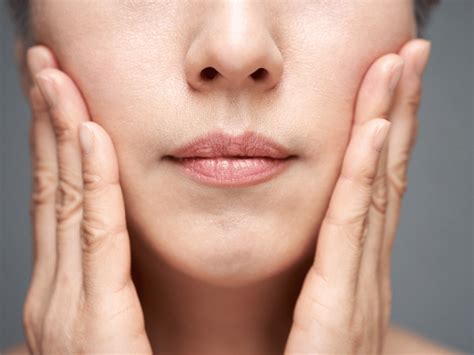 Nose to Mouth Lines - Maryland Dermatology Laser, Skin & Vein Institute