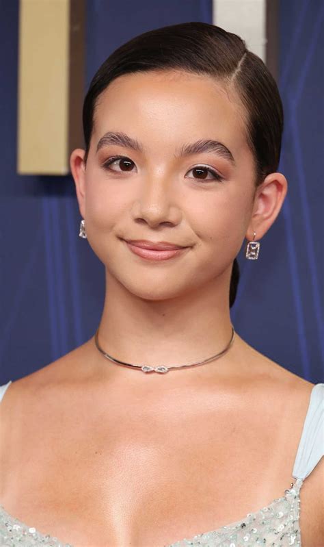 Sarah Bock Attends the 77th Primetime Emmy Awards in Los Angeles