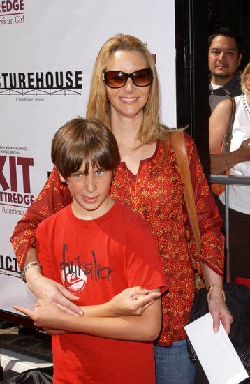 Lisa Kudrow Son Julian Editorial Stock Photo - Stock Image | Shutterstock