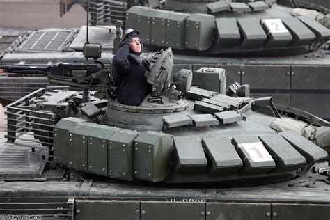 The Soviet Tank Thread: Transversely Mounted 1000hp Engines - Page 89 ...