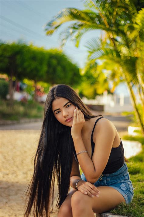 teenager  bikini  stock photo