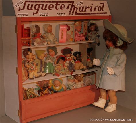 Mariquita y Amigas | La enciclopedia de las muñecas antiguas