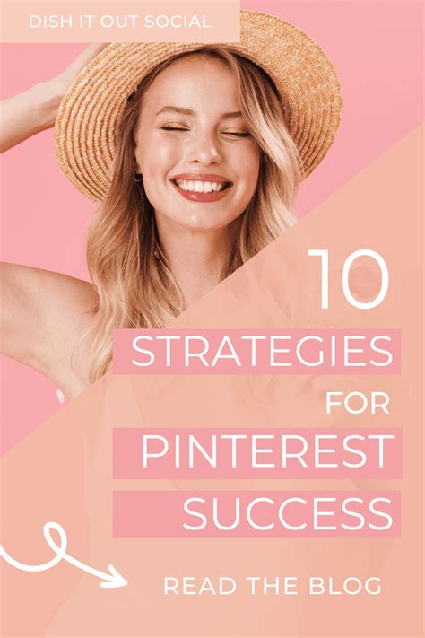 proven pinterest marketing strategies  success dish   social