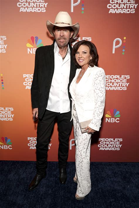 What Experts Say About Toby Keith's Children & Their Private Lives Image 9
